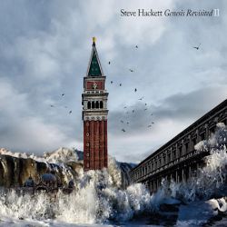 Cover des Steve Hackett-Albums "Genesis Revisited II".