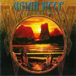 Cover des Uriah Heep-Albums "Into The Wild".