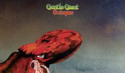 Ausschnitt aus dem Cover des Gentle Giant-Albums "Octopus".