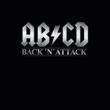 AB/CD: Back'n'Attack | ROCKS