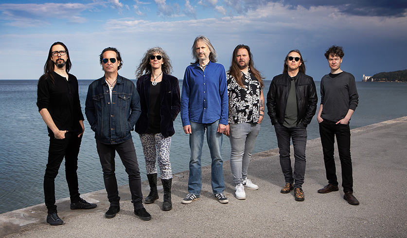 Big Big Train Neues Album über InsideOut ROCKS