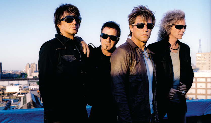 Bon Jovi: Samboras Rückkehr zum Jubiläum? | ROCKS