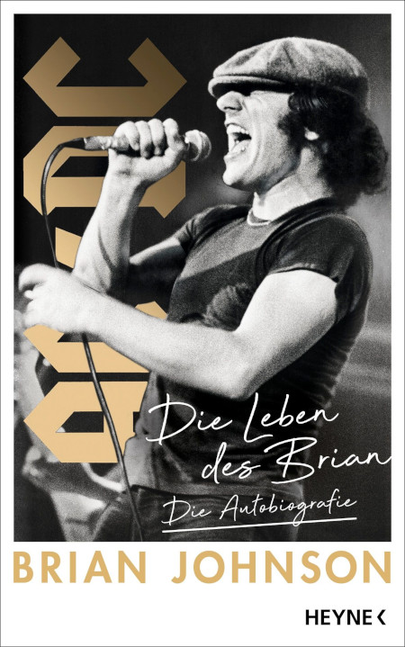 Brian Johnson: Die Leben des Brian | ROCKS