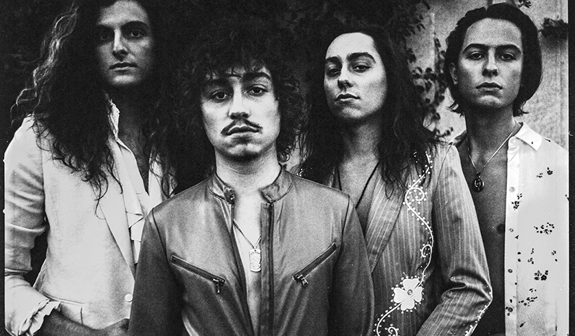 Greta Van Fleet Mit der Orgel in die Wolken ROCKS