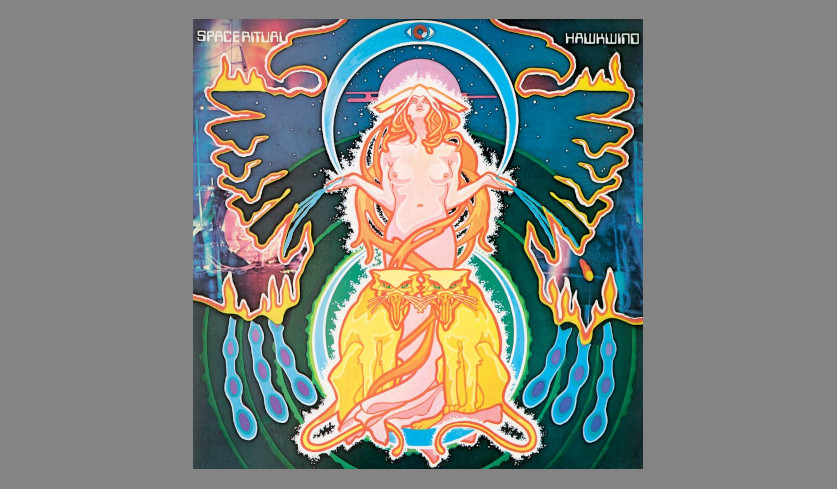 Hawkwind: „Space Ritual“ in neuer Deluxe-Edition | ROCKS