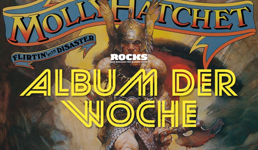Molly Hatchet Flirtin With Disaster 1979 ROCKS molly-hatchet-flirtin-with-disaster-1979-rocks