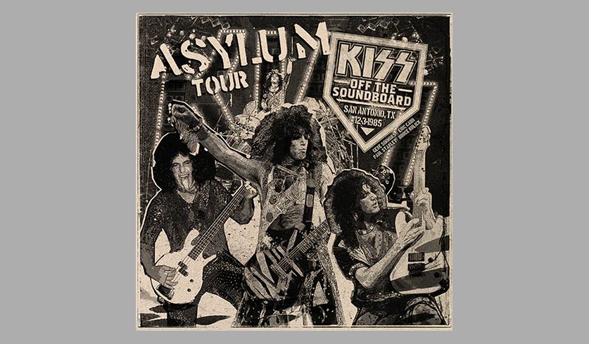 Off the Soundboard: San Antonio, TX 1985 (Limited Edition) [SHM-CD, 2-Disc Set]