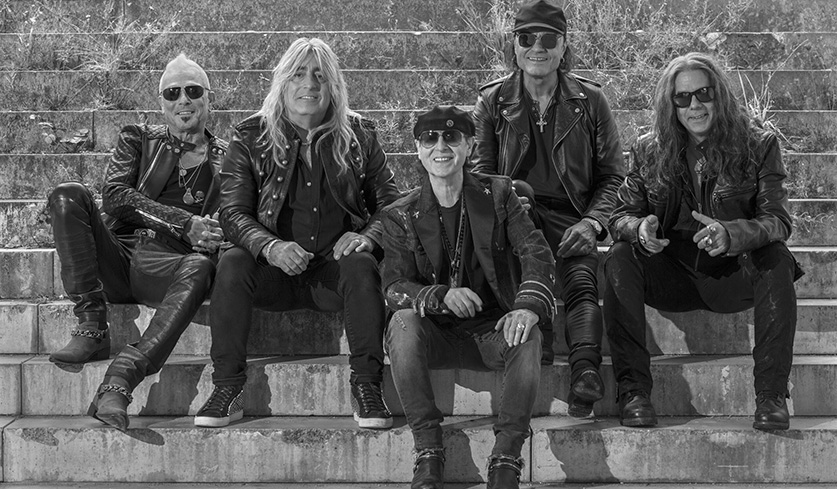 Scorpions: Album-Ankündigung und erste Single ›Peacemaker‹ | ROCKS