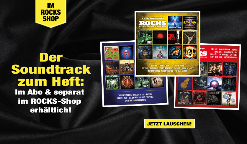 Edmonton Rocks Cd ROCKS: FAQ: Die Sache mit der CD-Beilage... | ROCKS