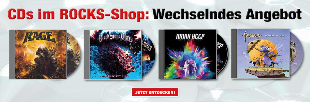Wechselnde CD-Angebote (rot)