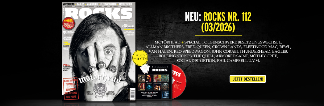 ROCKS 112 schwarz Wand