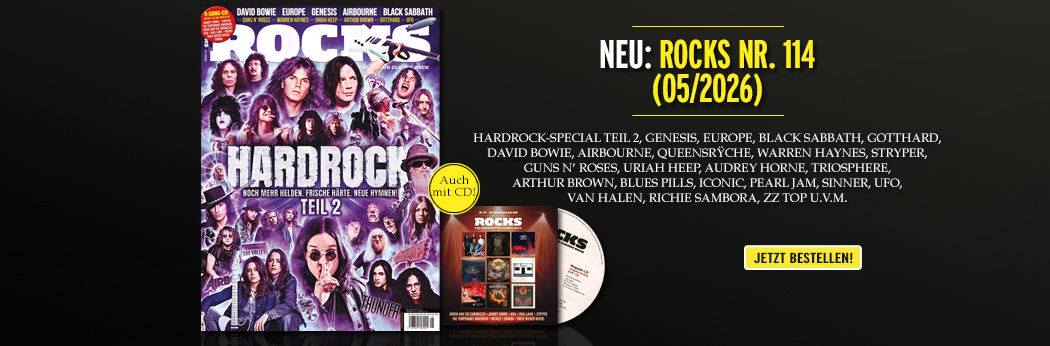 ROCKS 114 schwarz