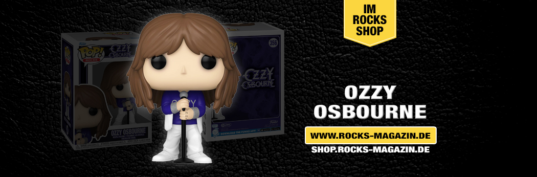 Blizzard Of Ozz-Ozzy Funko (schwarz)