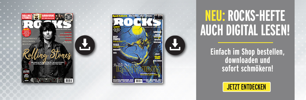 Rocks Digital lesen (Stones, Maiden)
