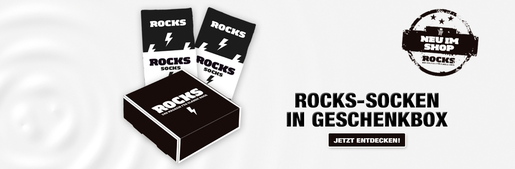Rocks-Socks (schwarz)