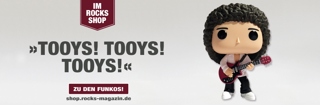 ROCKS Magazin Startseite ROCKS