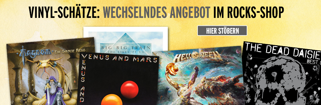 Vinyl-Angebote 04/2026