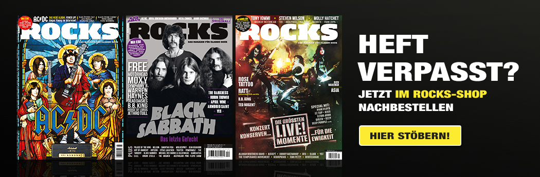 Skid Row: Neuer Frontmann Justin Sargent | ROCKS