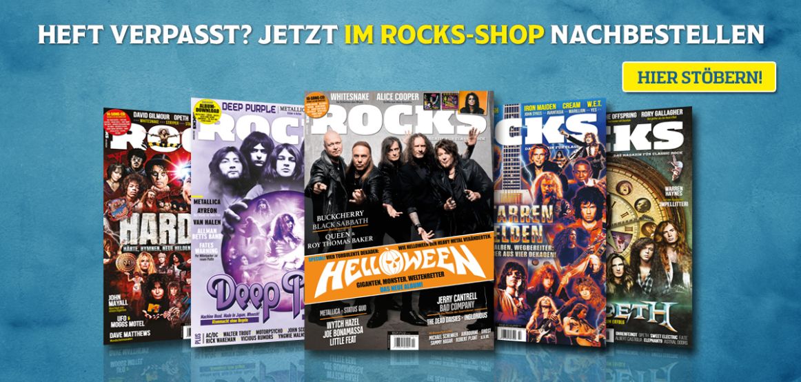 Hefte nachbestellen!
