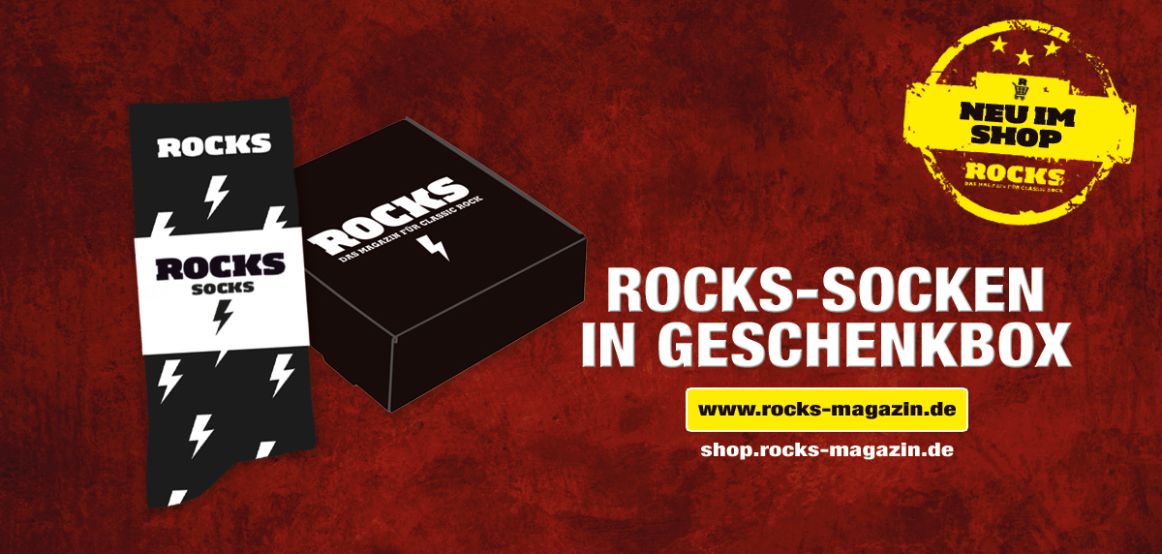 Socken Geschenkebox (rot)