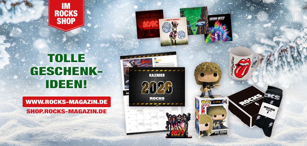 ROCKS-Xmas Werbung 2025