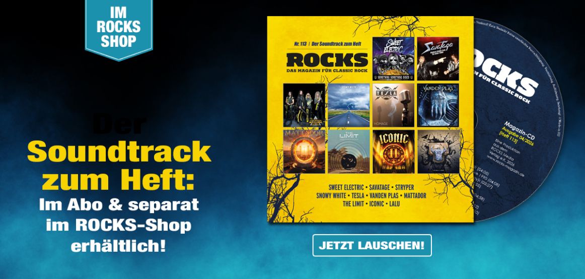 CDs nachbestellen 04/2026 (dunkelblau, gelb)