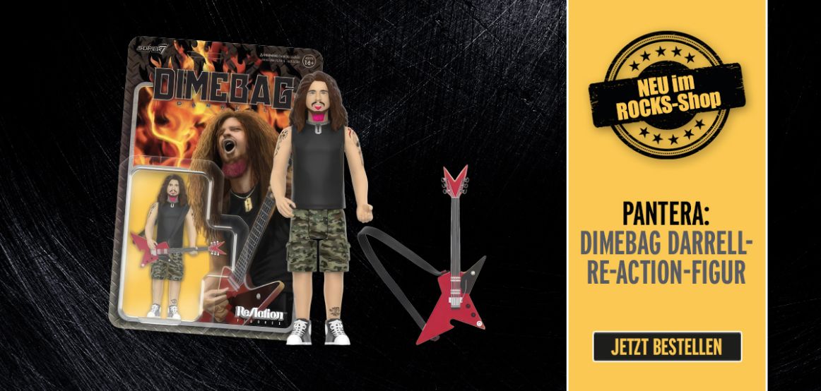 Dimebag Darrell (orange)