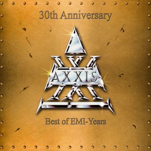 Cover des Axxis-Albums "Best Of EMI-Years".