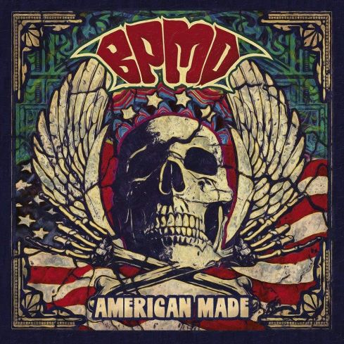 Cover des BPMD-Albums "American Made".