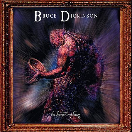 Cover des Bruce Dickinson-Albums "The Chemical Wedding".
