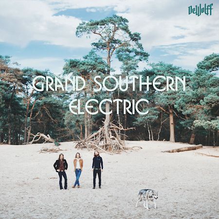 Cover des DeWolff-Albums "Grand Southern Electric".