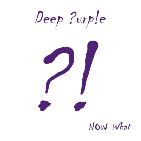 Cover des Deep Purple-Albums "Now What?!".
