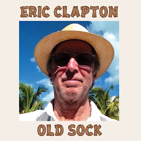 Cover des Eric Clapton-Albums "Old Sock".