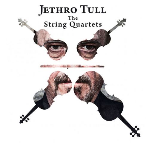 Cover des Jethro Tull-Albums "The String Quartets".