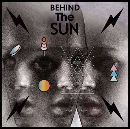 Cover des Motorpsycho-Albums "Behind The Sun".