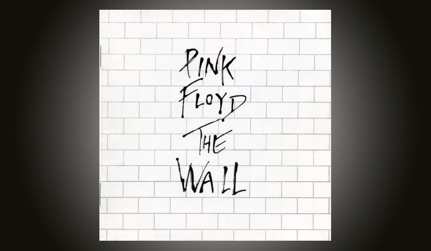 Cover des Pink Floyd-Albums "The Wall".