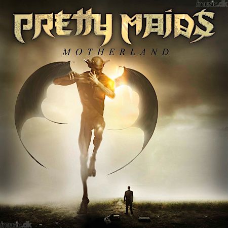 Cover des Pretty Maids-Albums "Motherland".