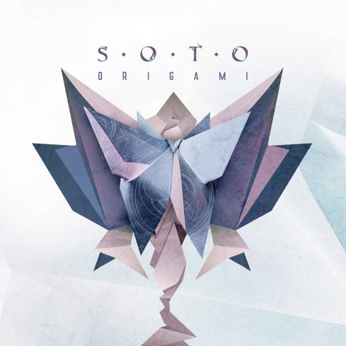 Cover des Soto-Albums "Origami".