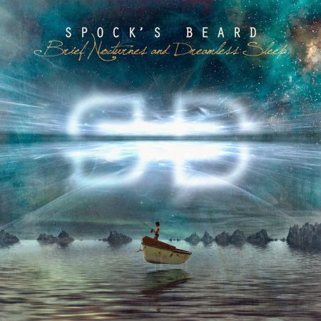 Cover des Spock's Beard-Albums "Brief Nocturnes And Dreamless Sleep".