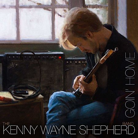 Cover des The Kenny Wayne Shepherd Band-Albums "Goin' Home".