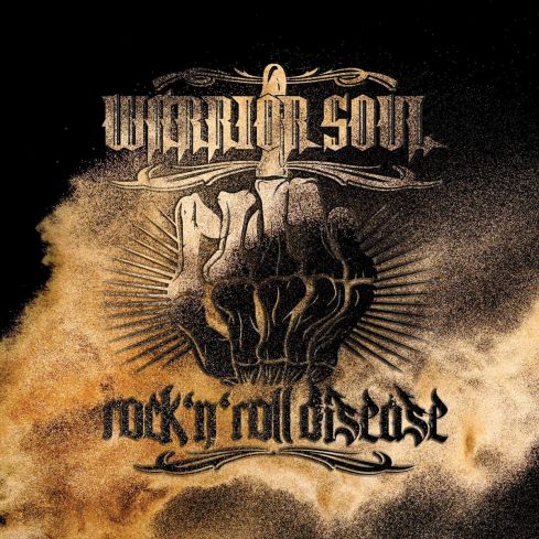 Cover des Warrior Soul-Albums "Rock’n’Roll Disease".