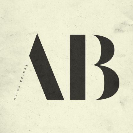 Cover des selbstbetitelten Alter Bridge-Albums.