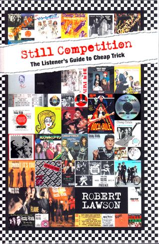 Cover des Buches Still Competition: The Listener’s Guide To Cheap Trick