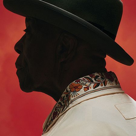 Cover des Buddy Guy-Albums "Ain't Done With The Blues".