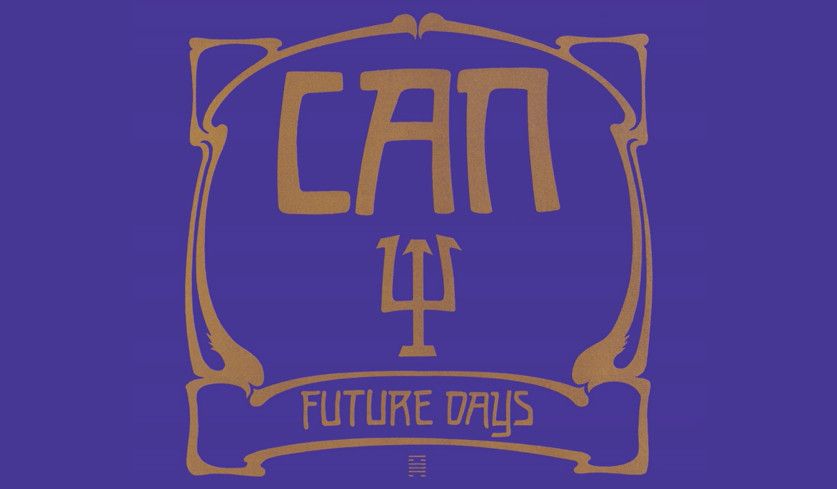 Cover des Can-Albums "Future Days".