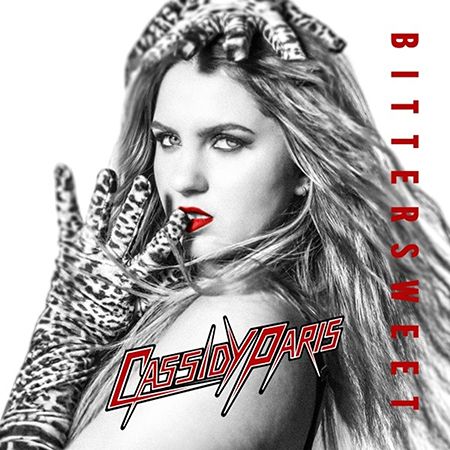 Cover des Cassidy Paris-Albums "Bittersweet".