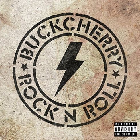 Cover des Buckcherry-Albums Rock'n'Roll
