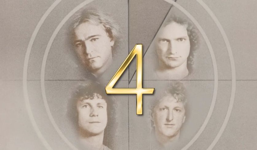 Coverabbildung der Deluxe-Edition des vierten Albums von Foreigner.