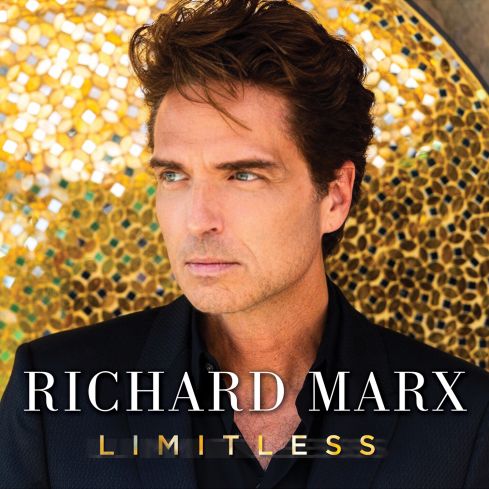 Cover des Richard Marx-Albums "Limitless".