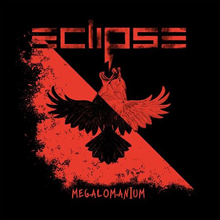 Cover des Eclipse-Albums "Megalomanium".